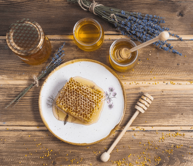 beneficios de la miel de espliego