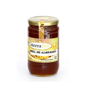 Comprar miel de almendro