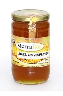 miel de espliego en Miel Sierraflor