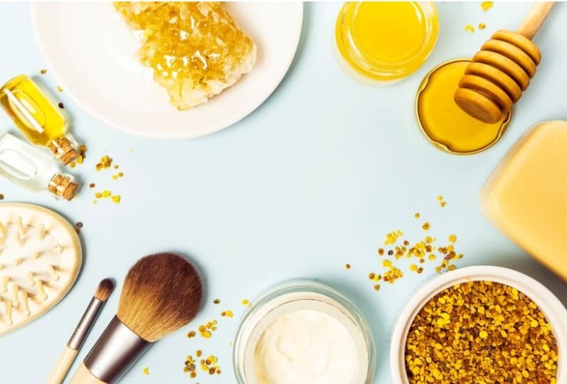 Por qué utilizar cosmética con miel