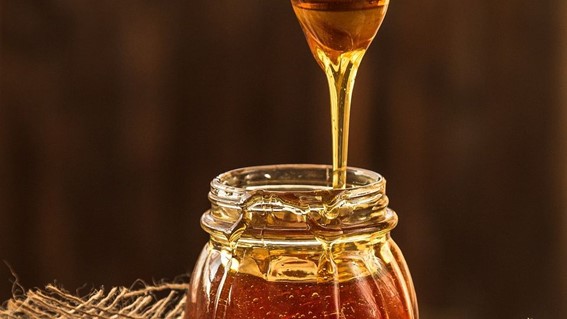Características de la miel cruda