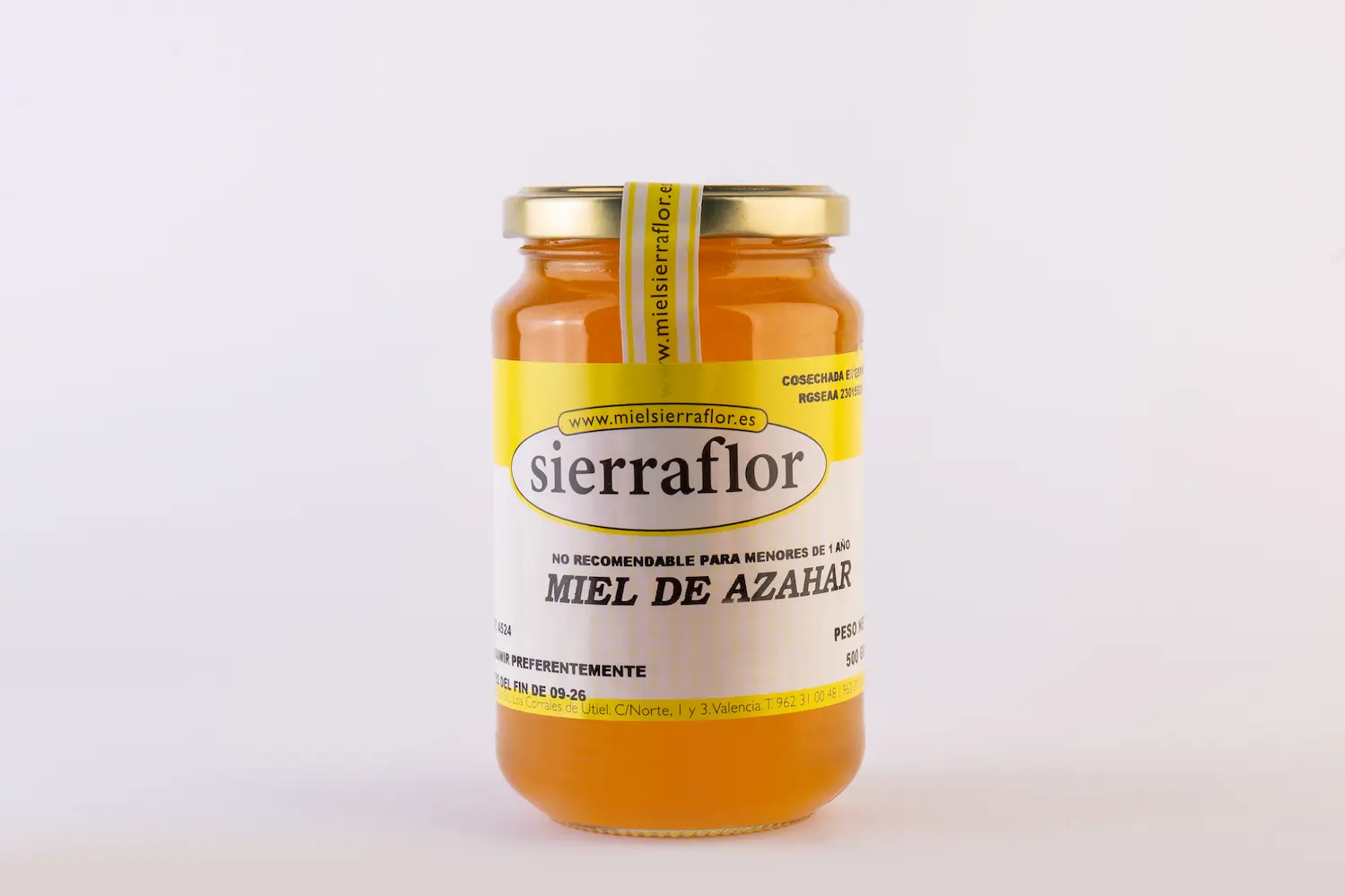Miel de Azahar - Imagen 2