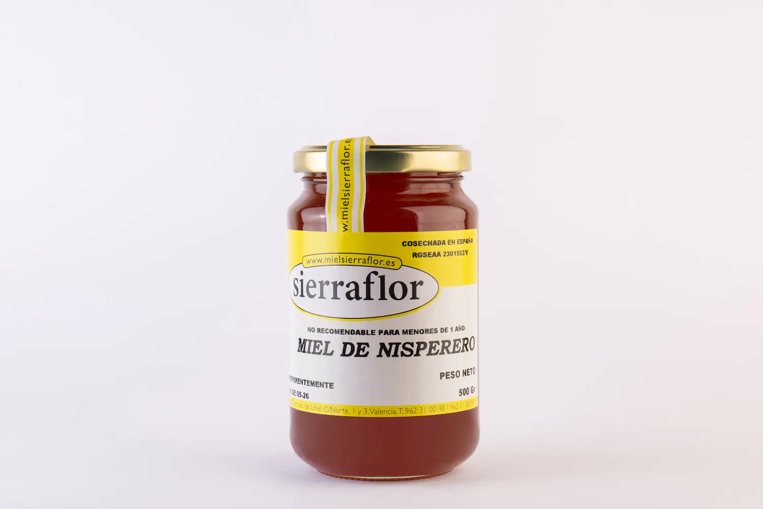 Miel de Nisperero - Imagen 3