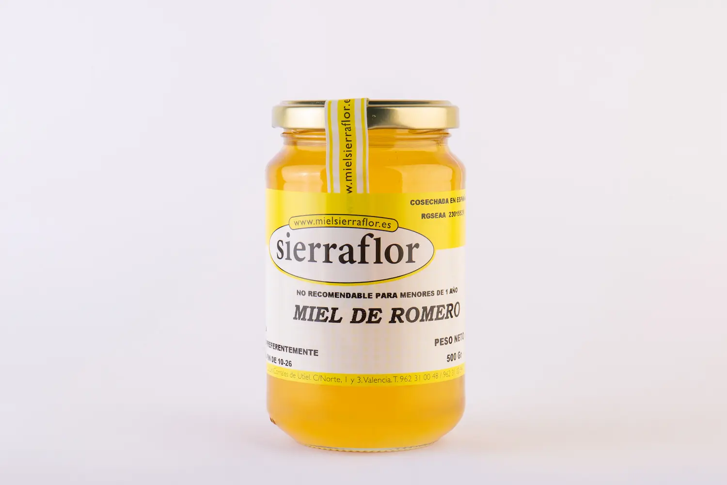Miel de Romero - Imagen 3