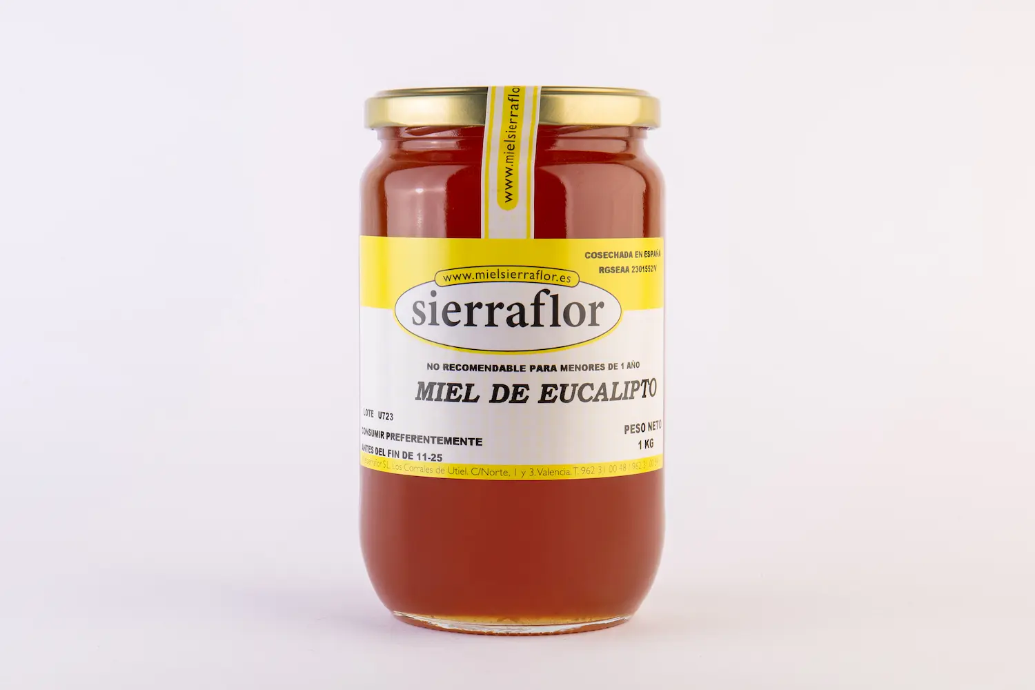 Miel de Eucalipto - Imagen 2