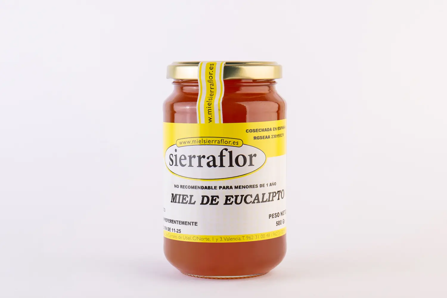 Miel de Eucalipto - Imagen 3
