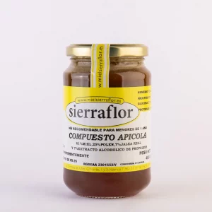 Compuesto Apícola