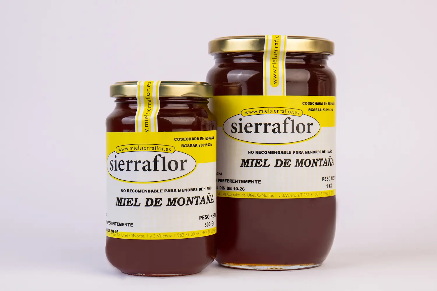 Miel de Montaña
