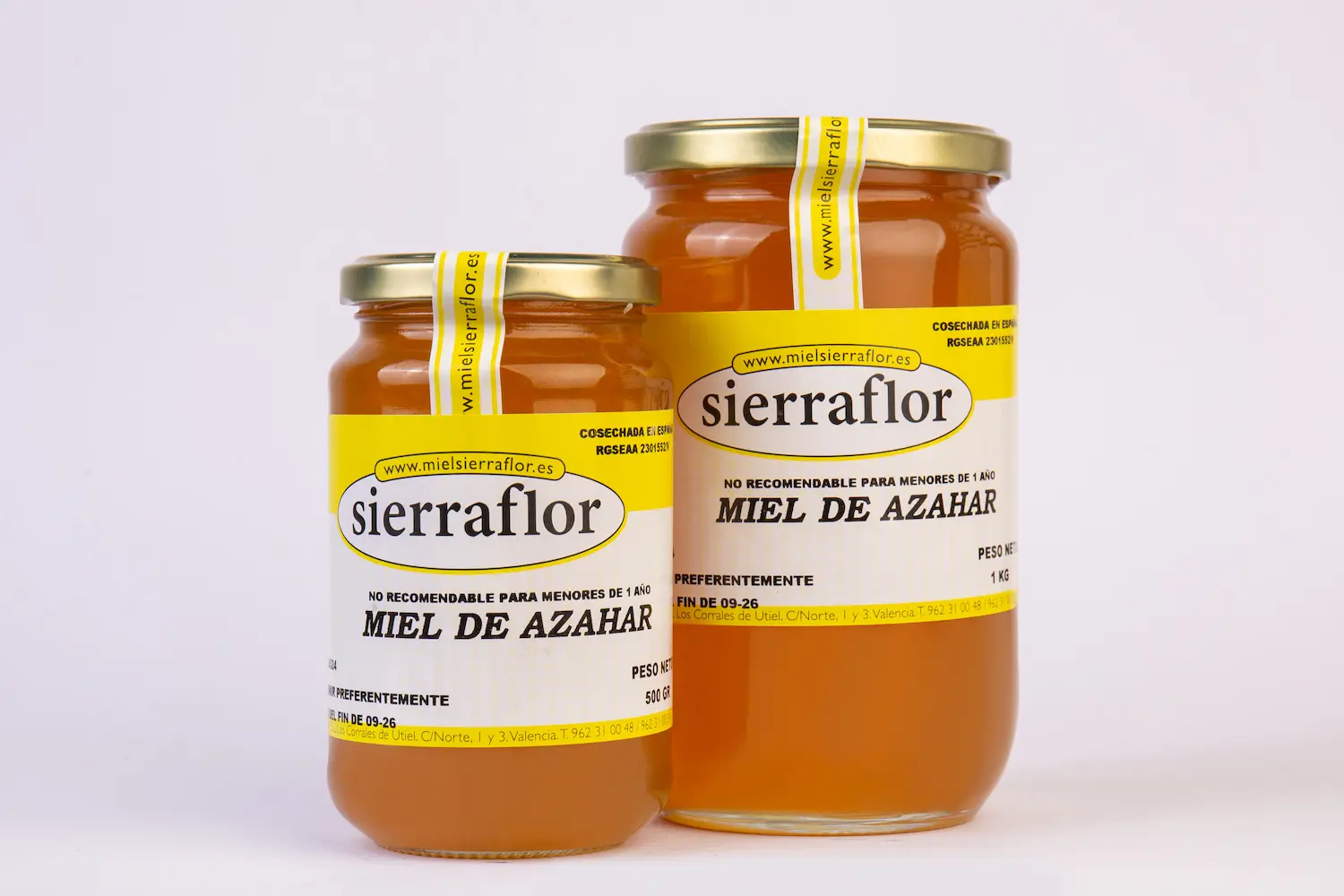 Miel de Azahar
