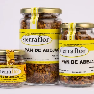 Pan de abeja