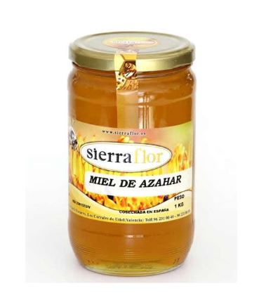 miel de azahar