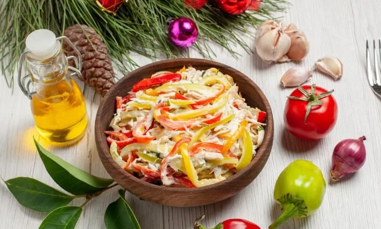 Ensaladas con miel: Recetas