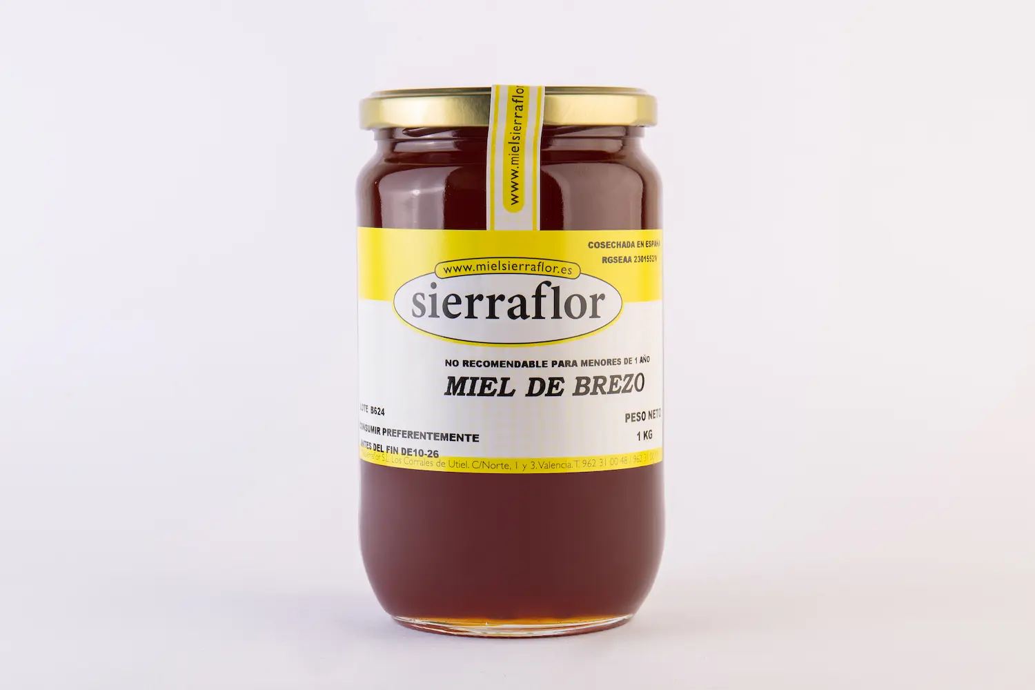 Miel de Brezo - Imagen 3