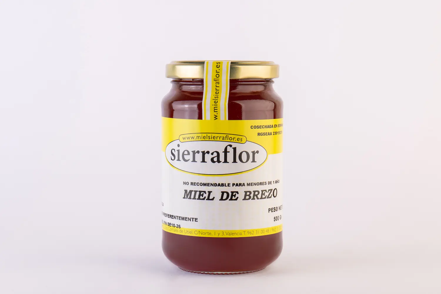 Miel de Brezo - Imagen 2