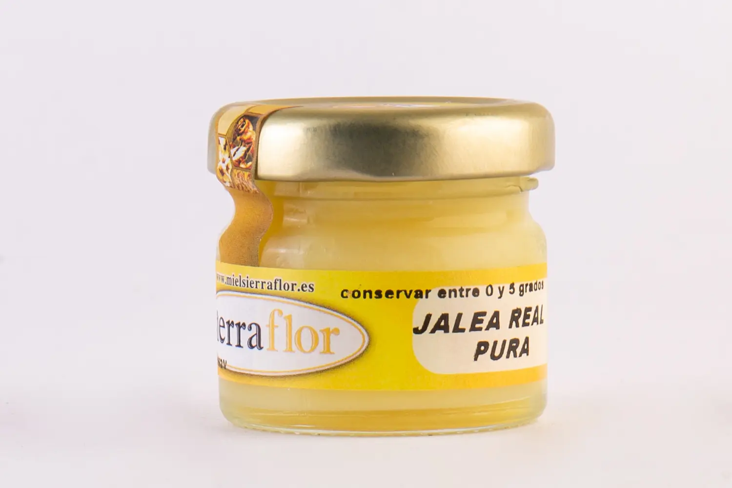 Jalea Real Pura 100% Natural - Imagen 2