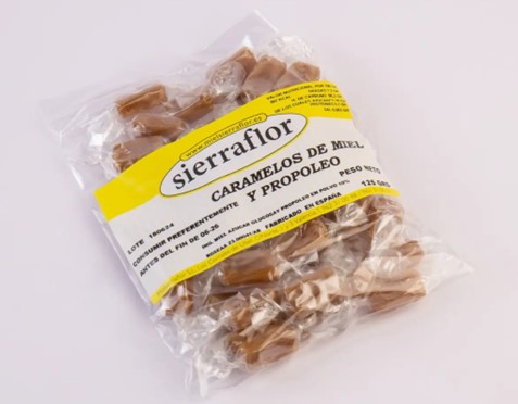 Descubre los caramelos con propóleo en invierno