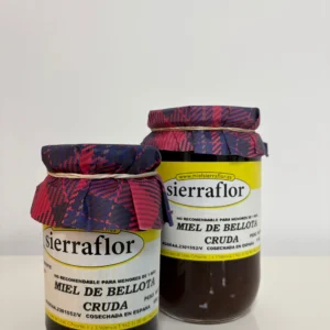 Miel de Bellota Cruda Gourmet