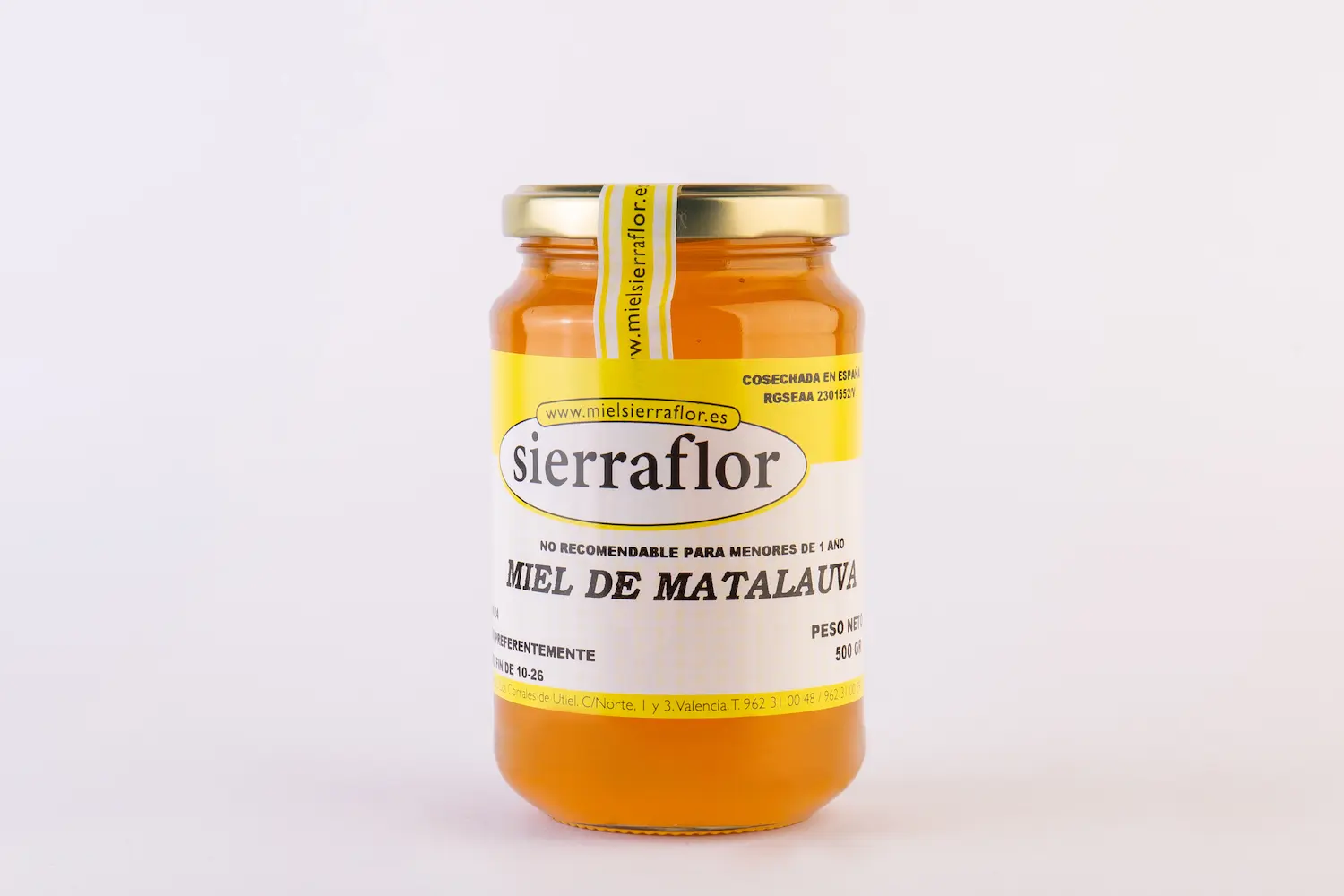 Miel de Matalauva - Imagen 2