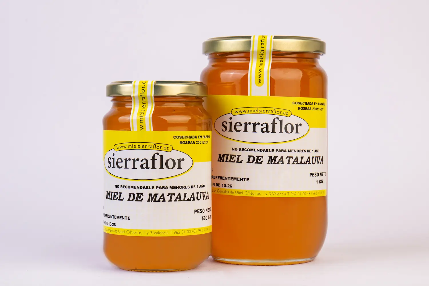 Miel de Matalauva