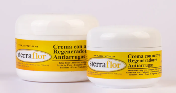 Crema de miel