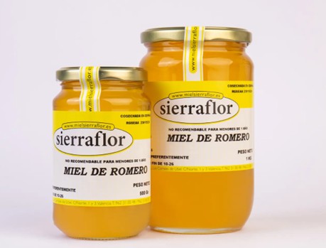 miel de romero