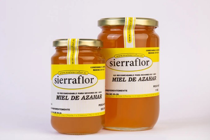 Miel de Azahar