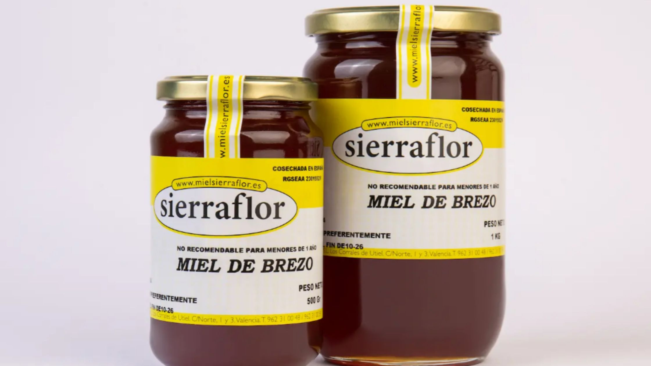 miel de brezo