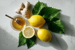 Beneficios de la miel y el limón