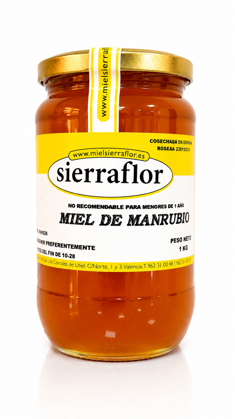 Miel de Manrubio - Imagen 2